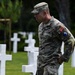 29th ID Soldiers visit Omaha Beach, American Cemetery in Normandy
