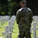 29th ID Soldiers visit Omaha Beach, American Cemetery in Normandy