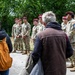 173rd Airborne takes historic walk at D-Day 82 commemoration in France