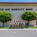 USTRANSCOM Commander visits AMC's Gateway to the Pacific