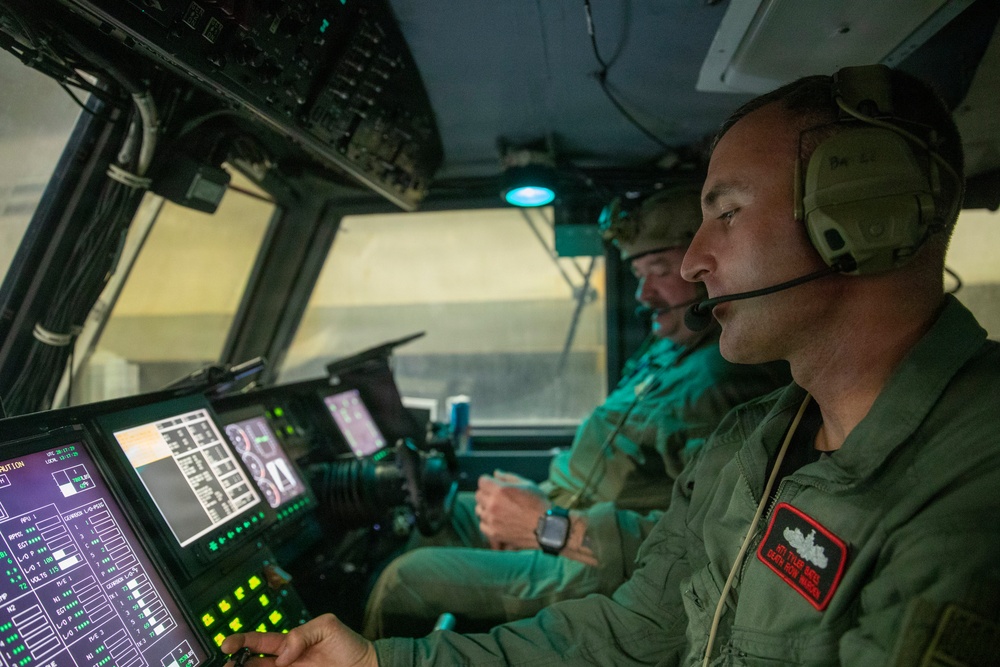 USS Makin Island LCAC Death Row Crew