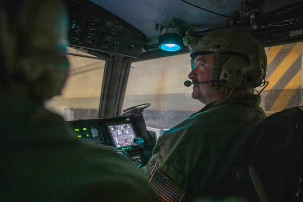 USS Makin Island LCAC Death Row Crew