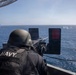 USS Makin Island .50 Cal Live Target