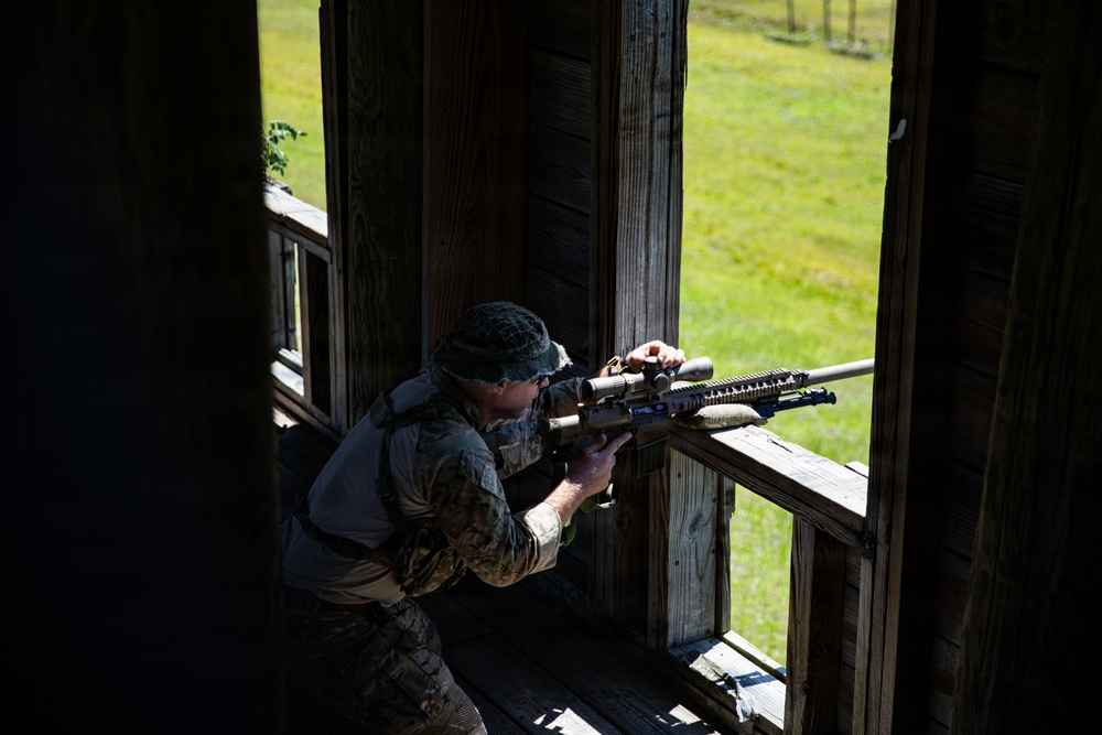 Dialing in the Shot