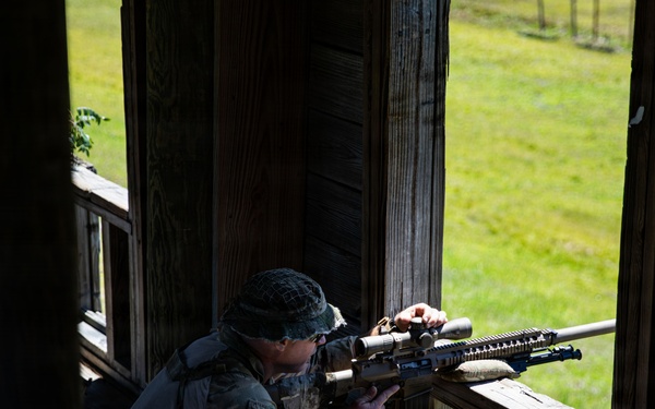 Dialing in the Shot