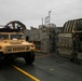 USS Makin Island LCAC Operations
