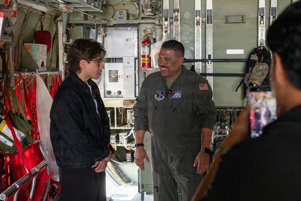 189th AW Transports Donated Equipment to Guatemala