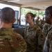 USTRANSCOM Commander visits AMC's Gateway to the Pacific