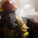 USS Makin Island GQ Fire Drill