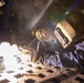 USS Makin Island Hull Technician Welding