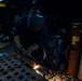 USS Makin Island Hull Technician Welding