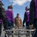USS Makin Island Flight Deck Fire Drill