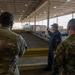 USTRANSCOM Commander visits AMC's Gateway to the Pacific