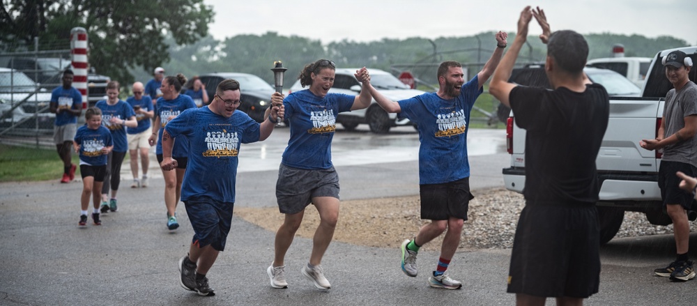 2026 Annual Fort Riley Law Enforcement Torch Run