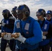 USS Makin Island Flight Deck Fire Drill