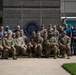 Members of the Arkansas Army National Guard complete the G-300 Emergency Management course.