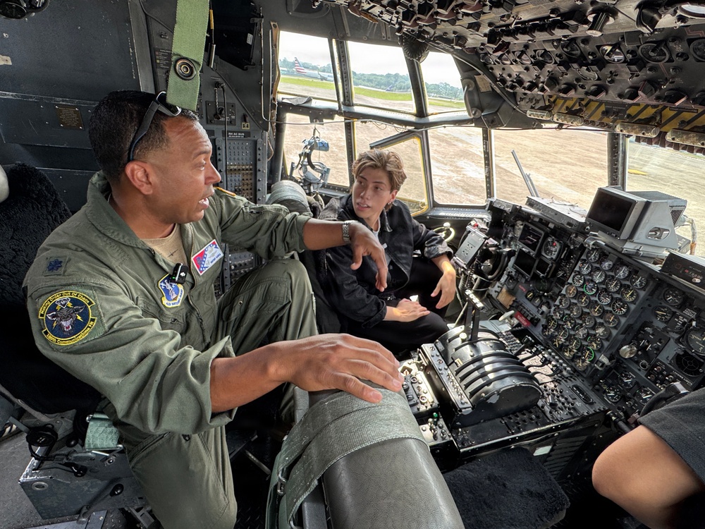 189th AW Transports Donated Equipment to Guatemala