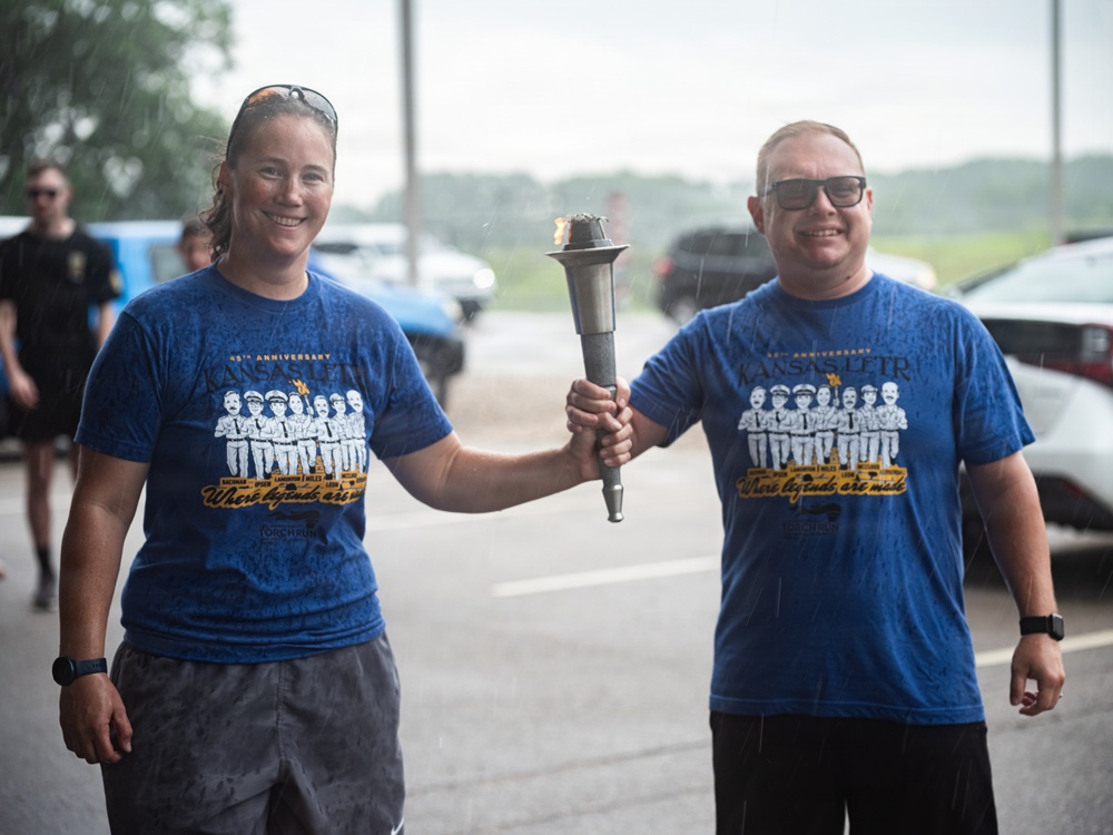 2026 Annual Fort Riley Law Enforcement Torch Run