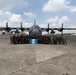 189th AW Transports Donated Equipment to Guatemala