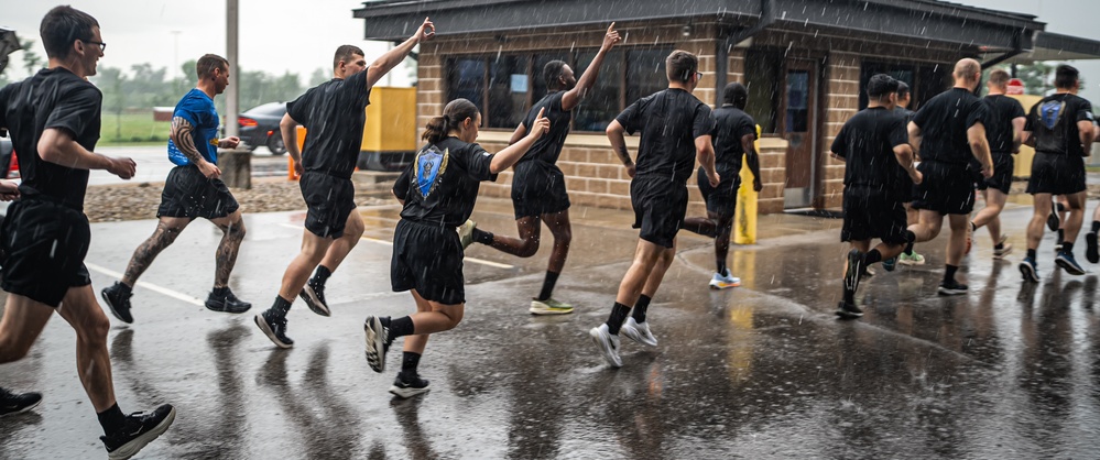 2026 Annual Fort Riley Law Enforcement Torch Run