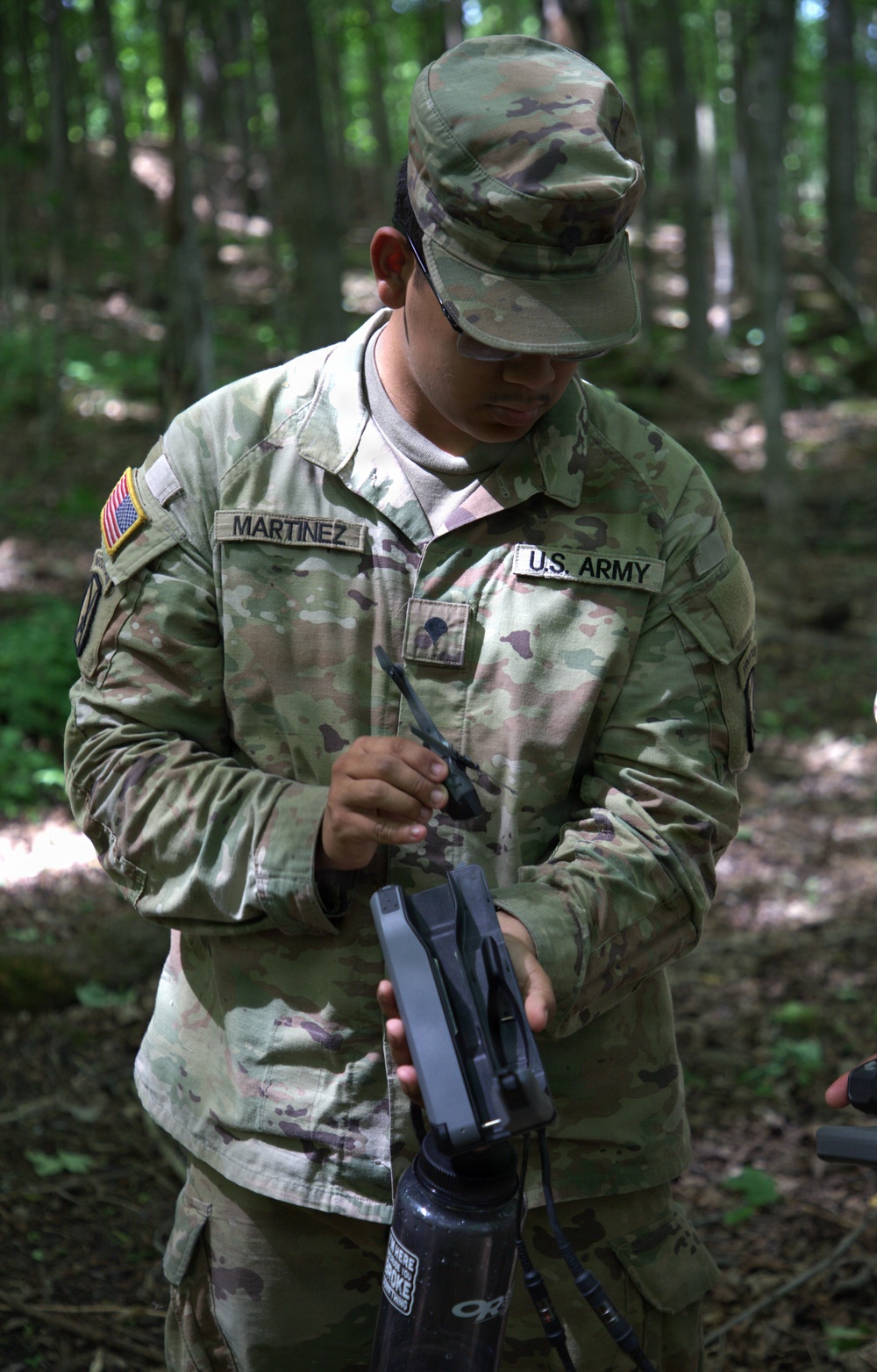 10th Mountain Division (LI) Counter Small Unmanned Aerial System Academy