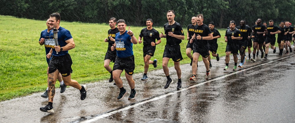 2026 Annual Fort Riley Law Enforcement Torch Run