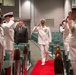 Capt. Lacy Lodmell Assumes Command of Submarine Squadron 19
