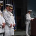 Capt. Lacy Lodmell Assumes Command of Submarine Squadron 19