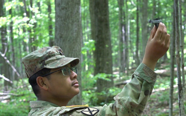 10th Mountain Division (LI) Counter Small Unmanned Aerial System Academy