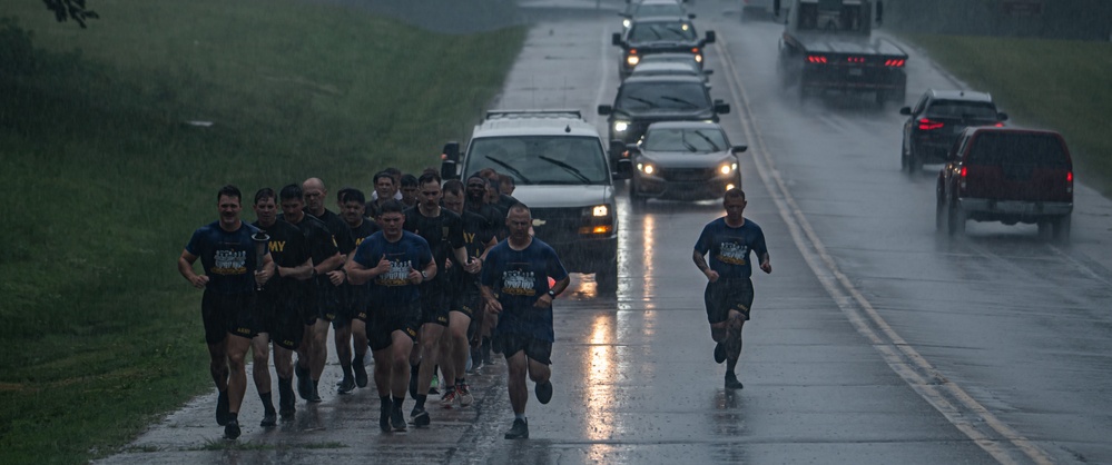 2026 Annual Fort Riley Law Enforcement Torch Run