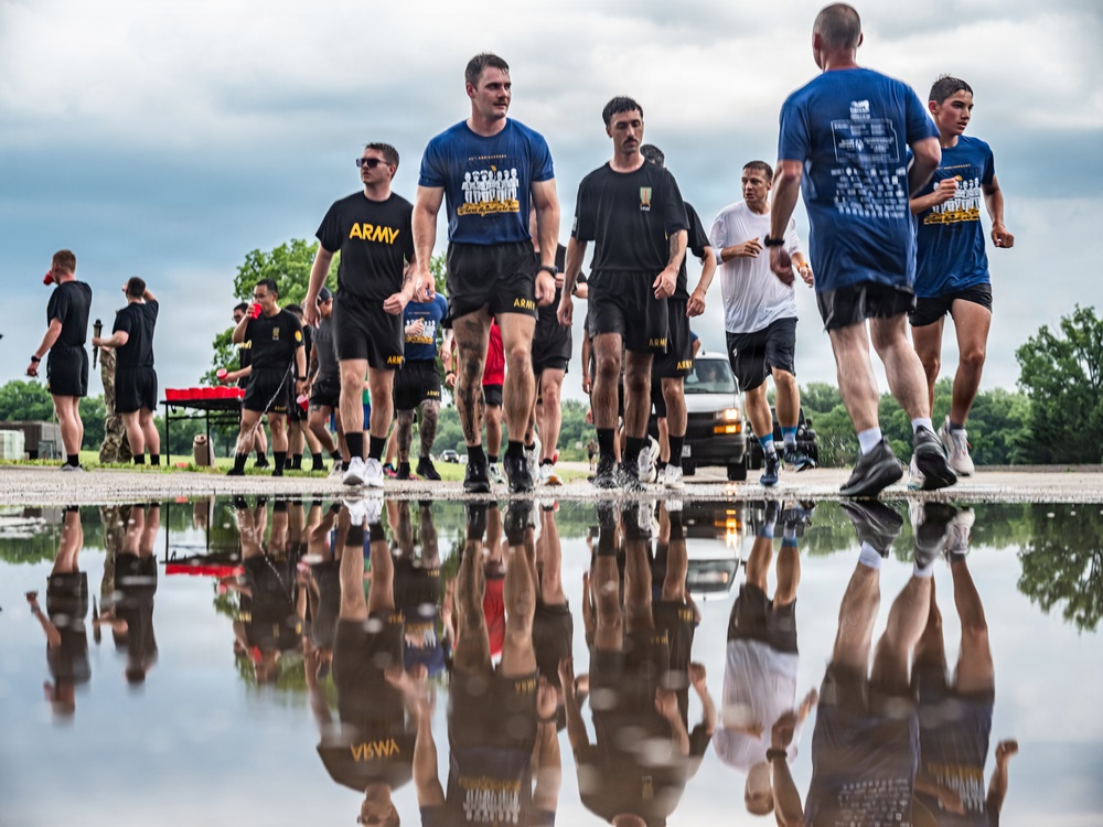 2026 Annual Fort Riley Law Enforcement Torch Run
