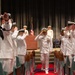 Capt. Lacy Lodmell Assumes Command of Submarine Squadron 19