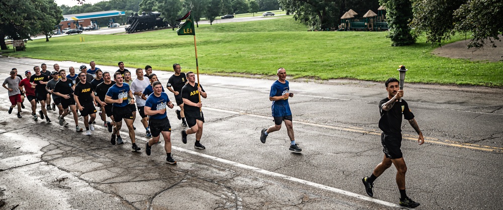 2026 Annual Fort Riley Law Enforcement Torch Run
