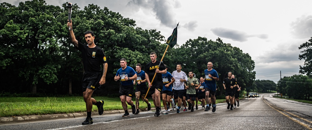 2026 Annual Fort Riley Law Enforcement Torch Run