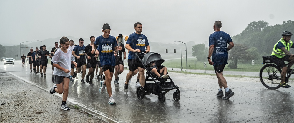 2026 Annual Fort Riley Law Enforcement Torch Run