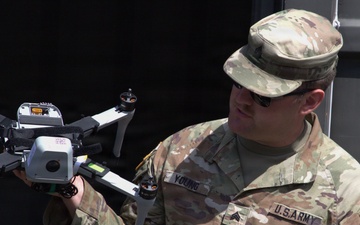 10th Mountain Division (LI) Counter Small Unmanned Aerial System Academy