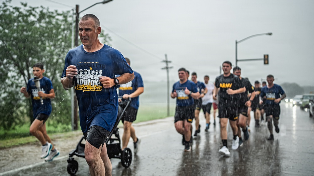 2026 Annual Fort Riley Law Enforcement Torch Run
