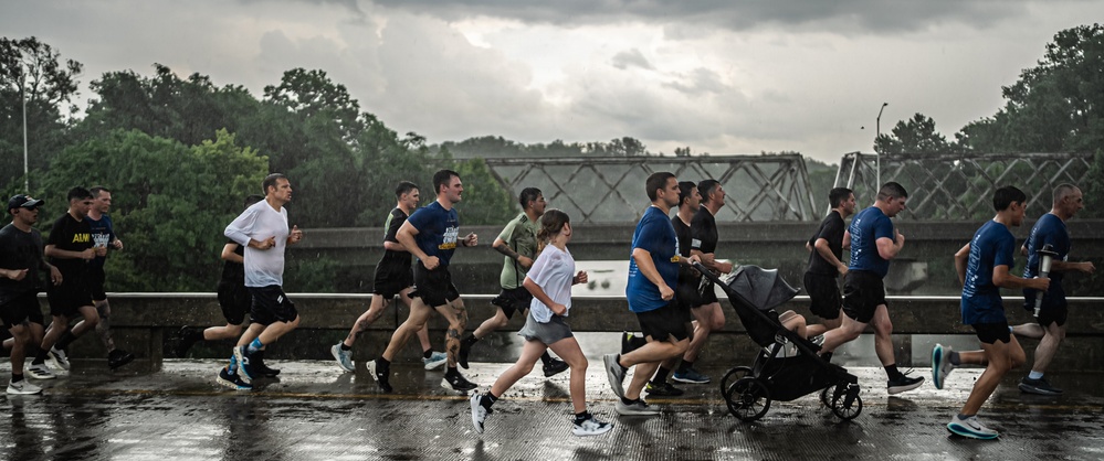 2026 Annual Fort Riley Law Enforcement Torch Run