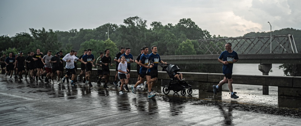 2026 Annual Fort Riley Law Enforcement Torch Run