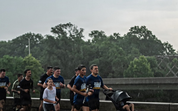 2026 Annual Fort Riley Law Enforcement Torch Run