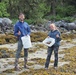Anan Wildlife Observatory European Green Crab Survey