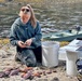 Anan Wildlife Observatory European Green Crab Survey