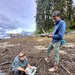 Anan Wildlife Observatory European Green Crab Survey