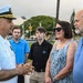 Joint Base Pearl Harbor-Hickam Battle of Midway 84th Anniversary Ceremony