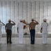 Joint Base Pearl Harbor-Hickam Battle of Midway 84th Anniversary Ceremony