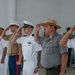 Joint Base Pearl Harbor-Hickam Battle of Midway 84th Anniversary Ceremony