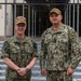 CNO and MCPON visit Naval Base Kitsap-Bangor