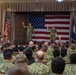 CNO and MCPON visit Naval Base Kitsap-Bangor