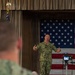 CNO and MCPON visit Naval Base Kitsap-Bangor