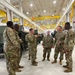 871st Troop Command Leaders Visit Red River Depot